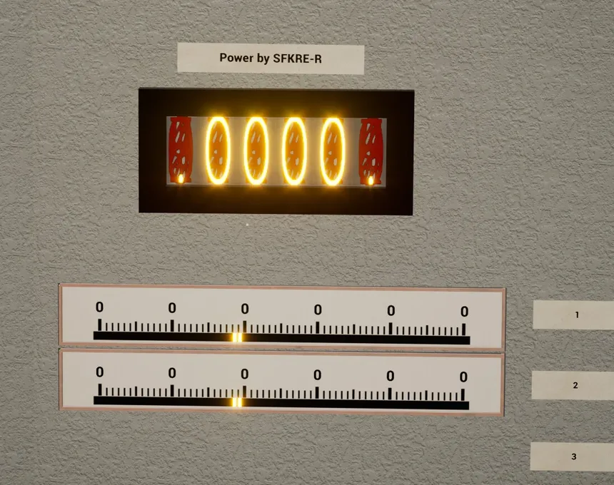 Скриншот 4 к игре Rasvyat Nuclear Power Station