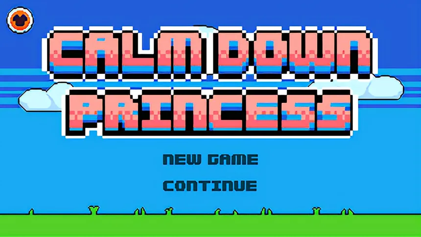 Скриншот 1 к игре 진정해요 공주님!(CalmDownPrincess)