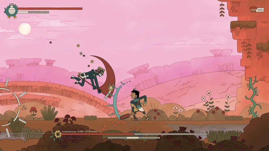 Скриншот 3 к игре Sixth Sun