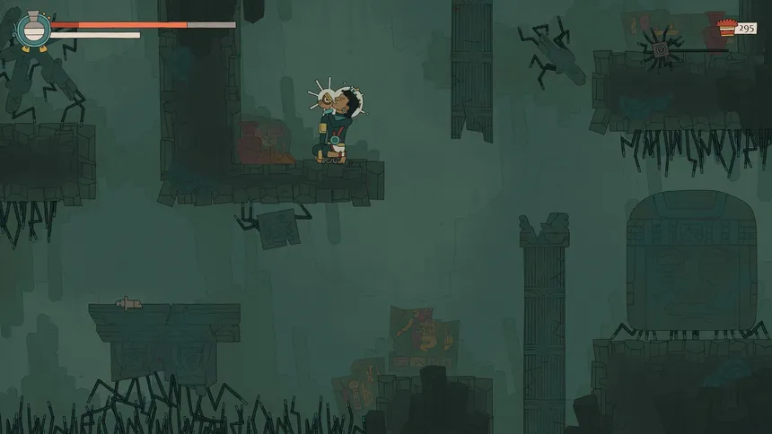 Скриншот 4 к игре Sixth Sun