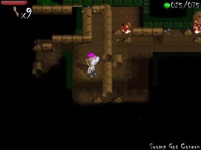Скриншот 7 к игре Loonyland: Halloween Hill