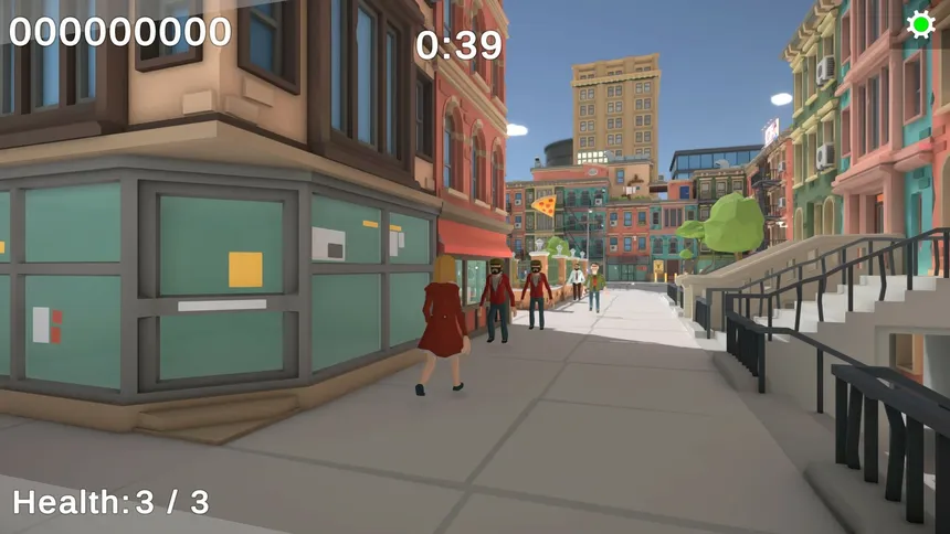Скриншот 3 к игре Anzeigen Simulator
