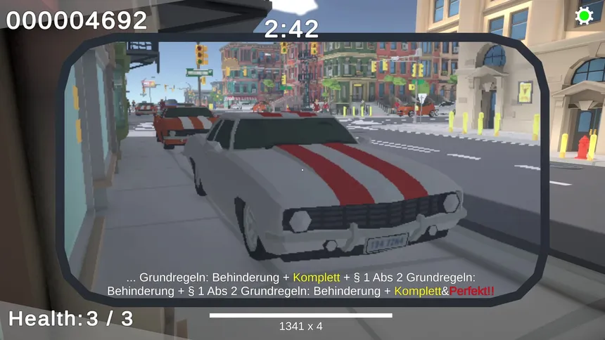 Скриншот 4 к игре Anzeigen Simulator