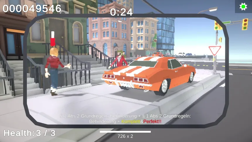Скриншот 5 к игре Anzeigen Simulator