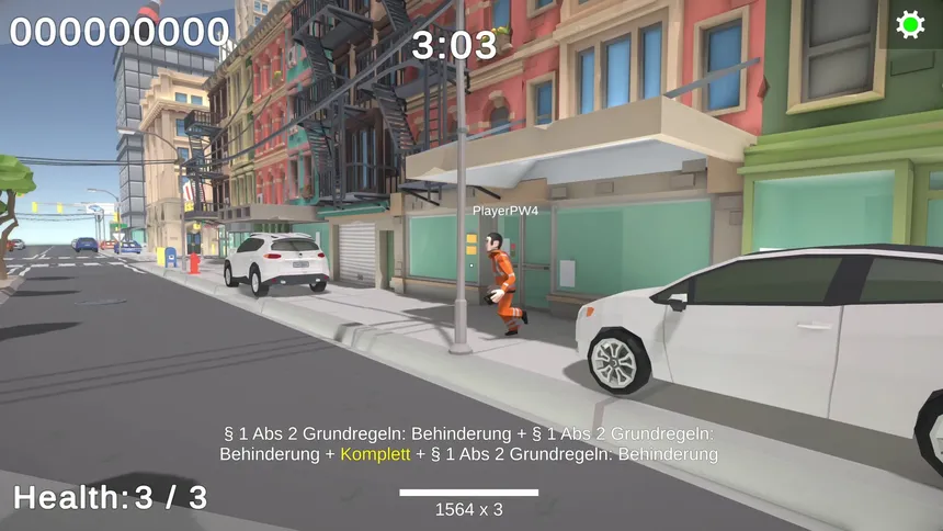 Скриншот 7 к игре Anzeigen Simulator