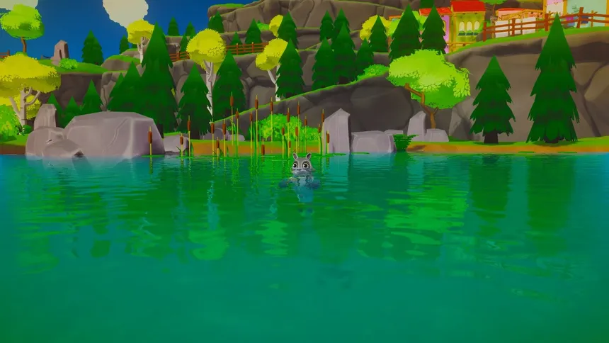 Скриншот 3 к игре An Island Away