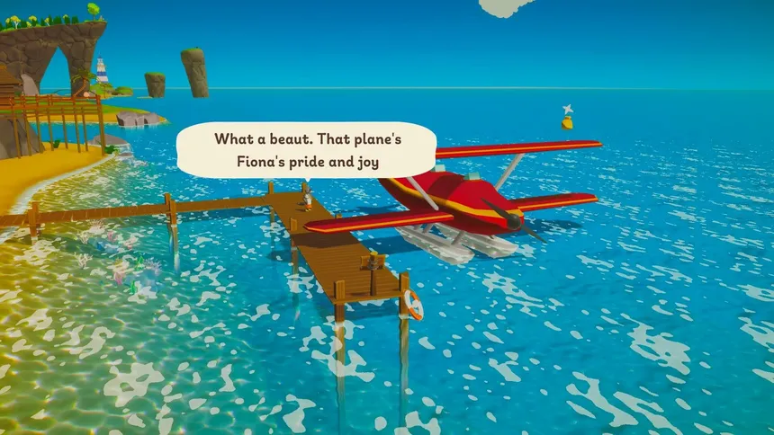Скриншот 4 к игре An Island Away