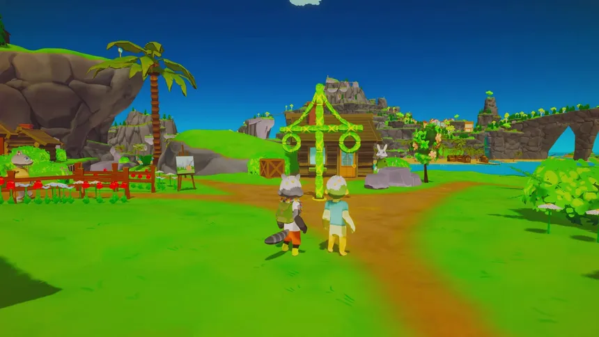Скриншот 5 к игре An Island Away