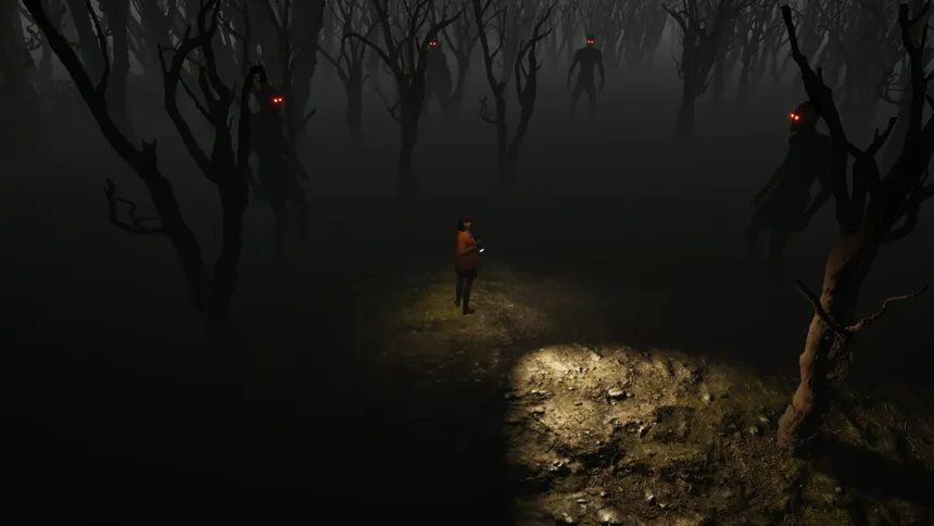 Скриншот 2 к игре Whispers in the Shadows