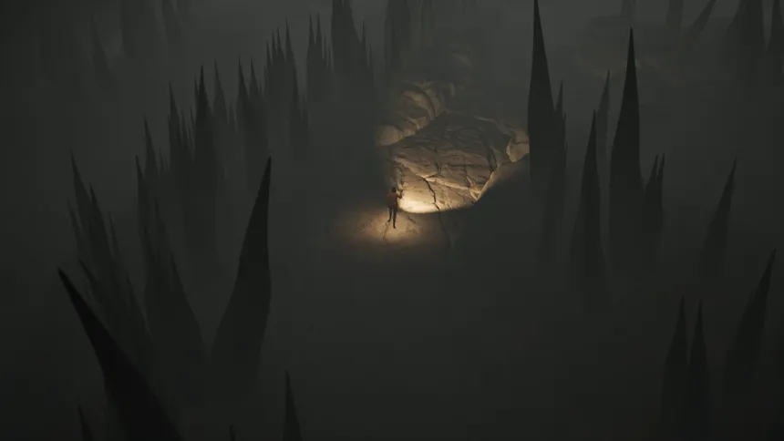 Скриншот 3 к игре Whispers in the Shadows