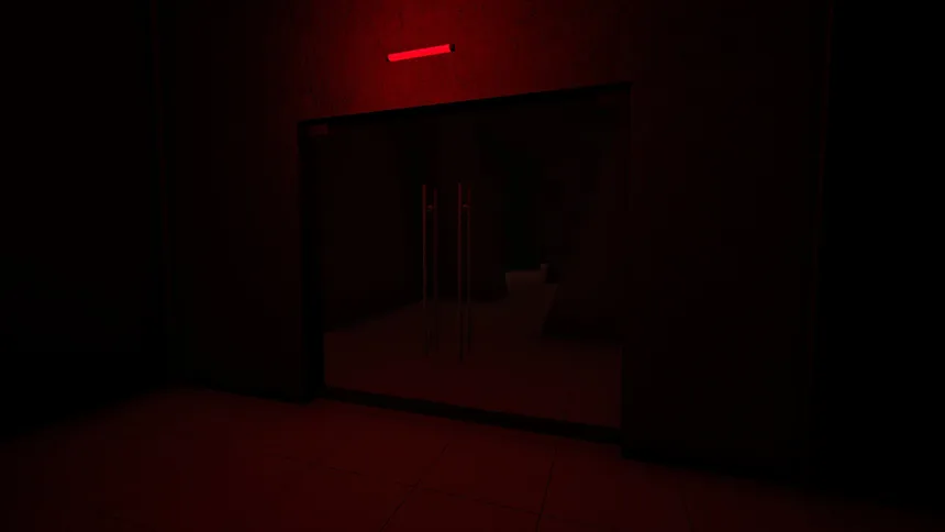 Скриншот 6 к игре DON'T EXIST