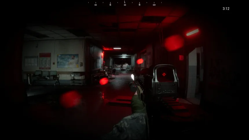 Скриншот 4 к игре Strike Team Delta