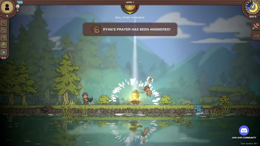 Скриншот 1 к игре Liftlands
