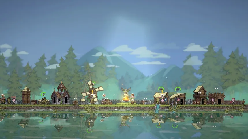 Скриншот 2 к игре Liftlands