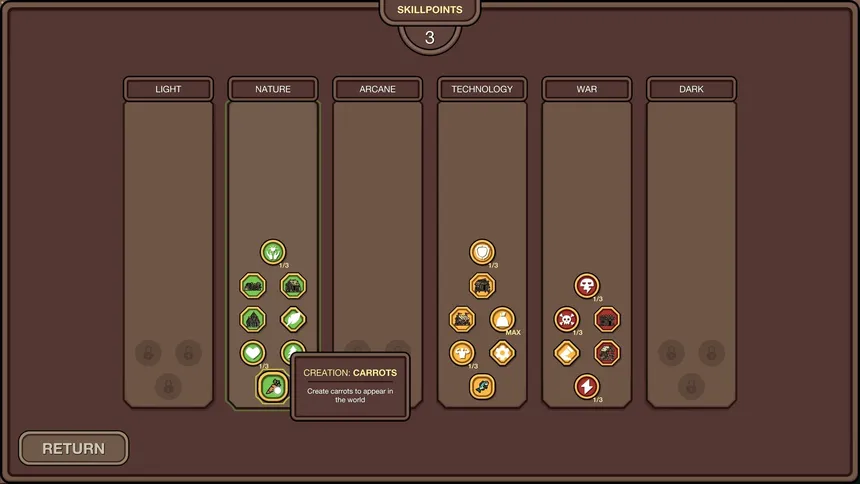Скриншот 3 к игре Liftlands