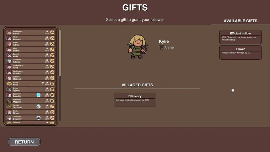 Скриншот 5 к игре Liftlands