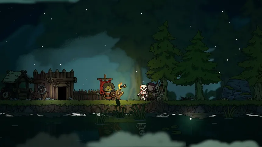 Скриншот 6 к игре Liftlands