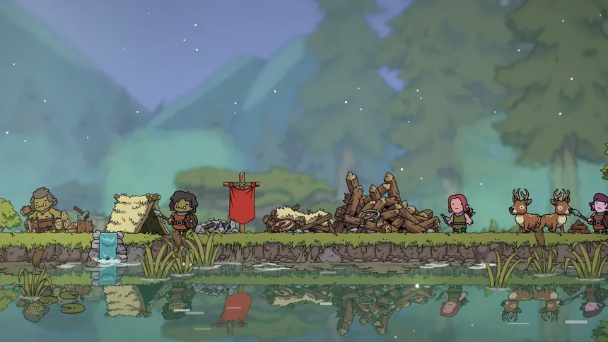 Скриншот 7 к игре Liftlands