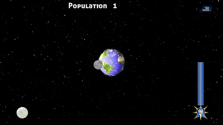 Скриншот 5 к игре Alphageddon