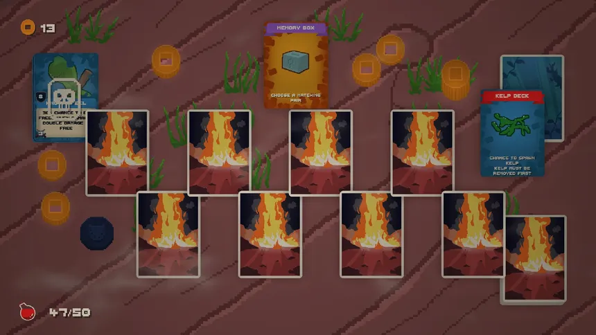 Скриншот 7 к игре Dungeon Deck
