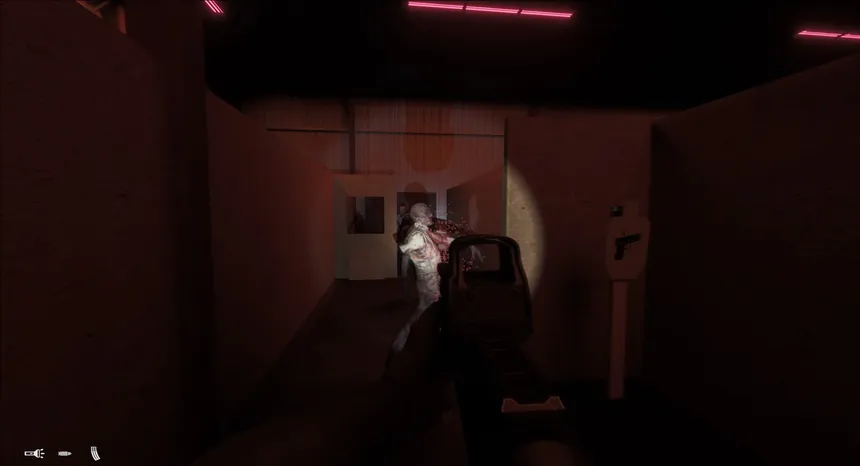 Скриншот 2 к игре Tactical Mission: Target Rush