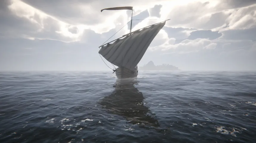 Скриншот 2 к игре Following Seas