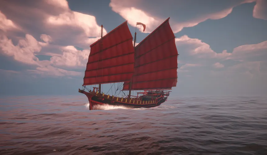 Скриншот 6 к игре Following Seas
