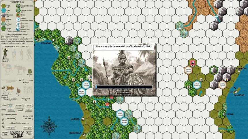 Скриншот 6 к игре Source of the Nile Digital Edition