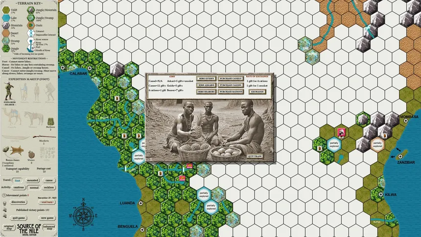 Скриншот 7 к игре Source of the Nile Digital Edition