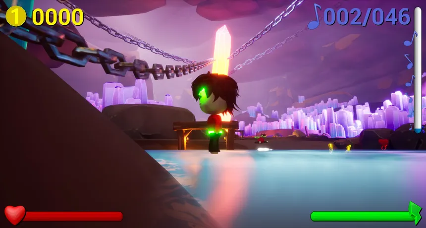Скриншот 5 к игре Music Man 3: Last Dance