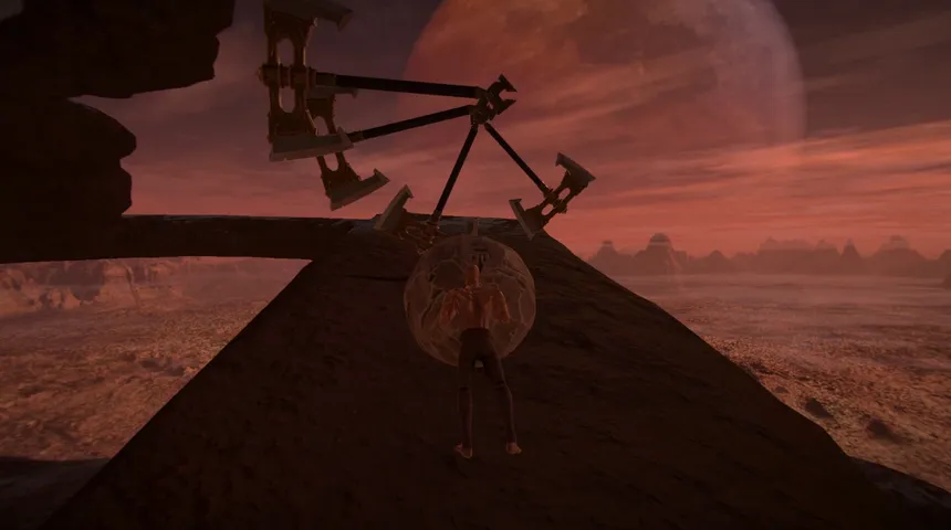 Скриншот 6 к игре Pushing It! With Sisyphus