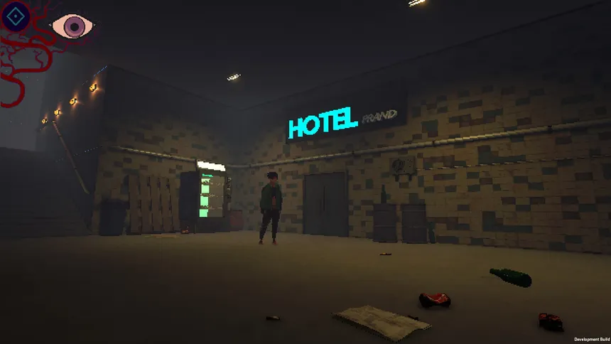 Скриншот 1 к игре Life // Blood