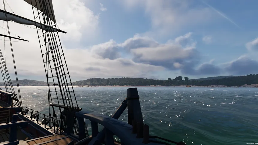 Скриншот 4 к игре La Mer La Guerre