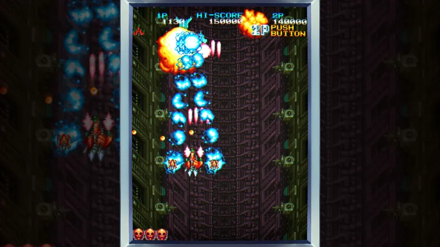 Скриншот 3 к игре Truxton 2