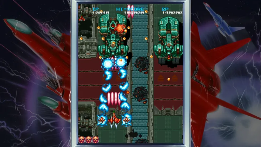 Скриншот 6 к игре Truxton 2