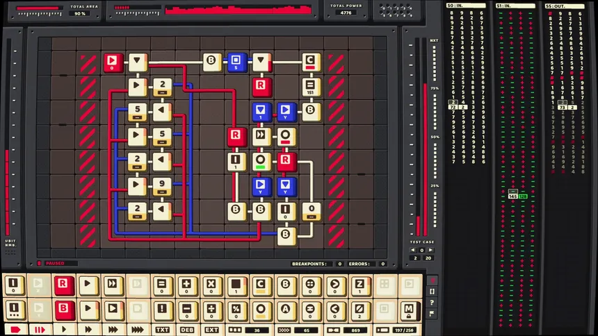 Скриншот 1 к игре ABI-DOS