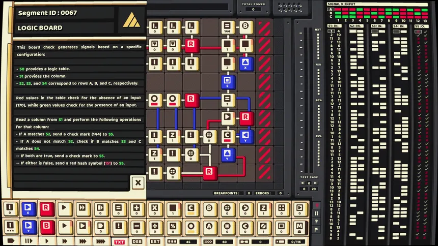 Скриншот 6 к игре ABI-DOS