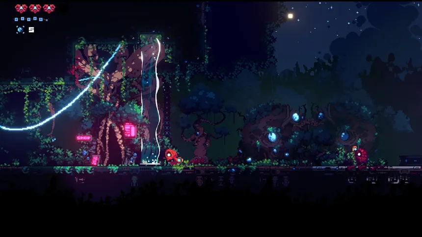 Скриншот 5 к игре Garden of Aiden
