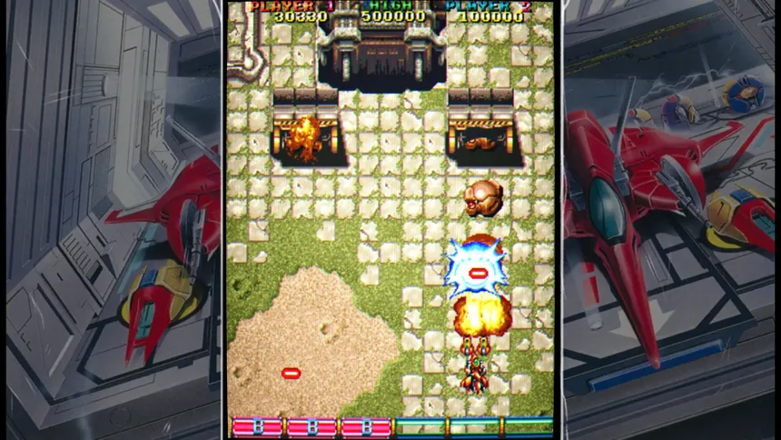Скриншот 2 к игре Grind Stormer