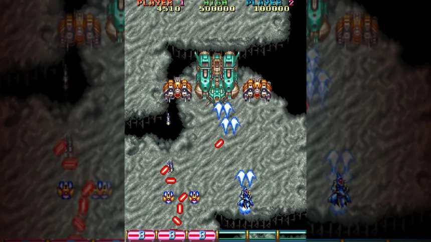 Скриншот 4 к игре Grind Stormer