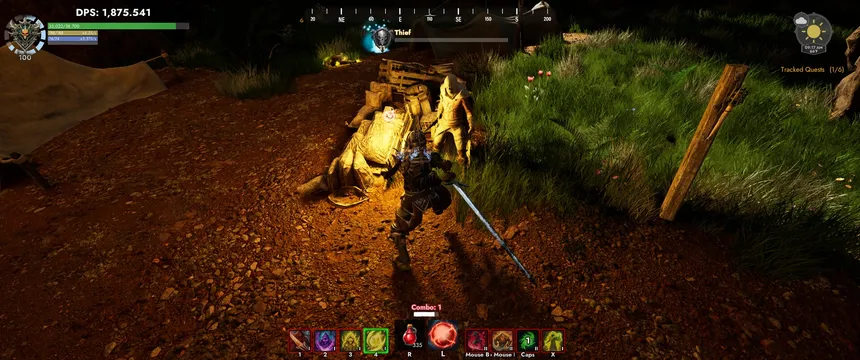 Скриншот 6 к игре Heroic Kingdom: Origins