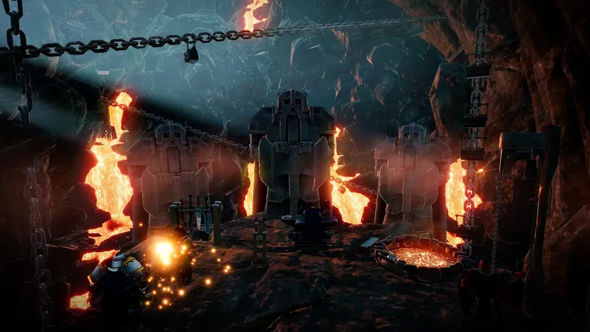 Скриншот 2 к игре Mithrall