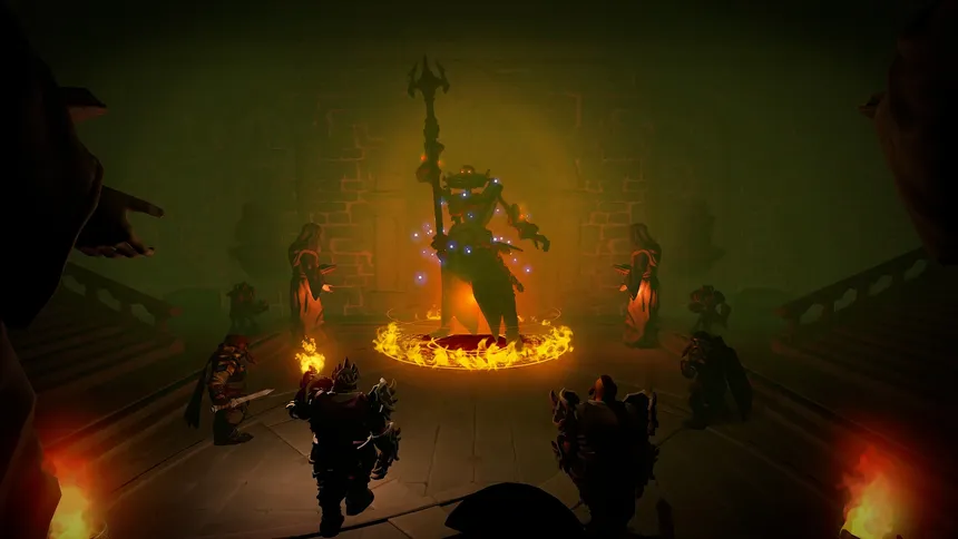 Скриншот 6 к игре Mithrall