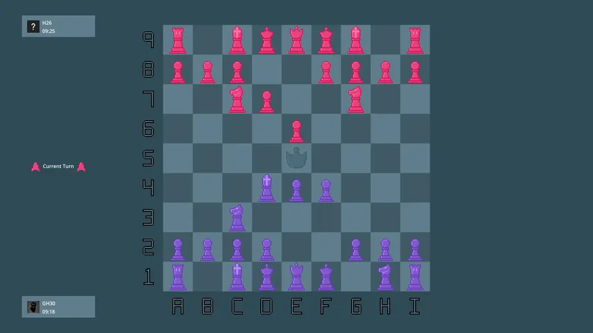 Скриншот 1 к игре Kingmaker
