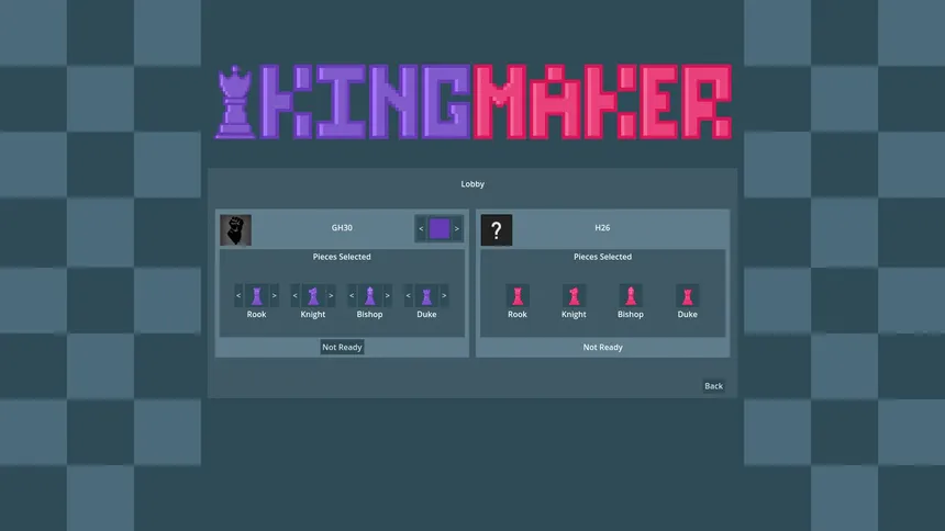 Скриншот 7 к игре Kingmaker