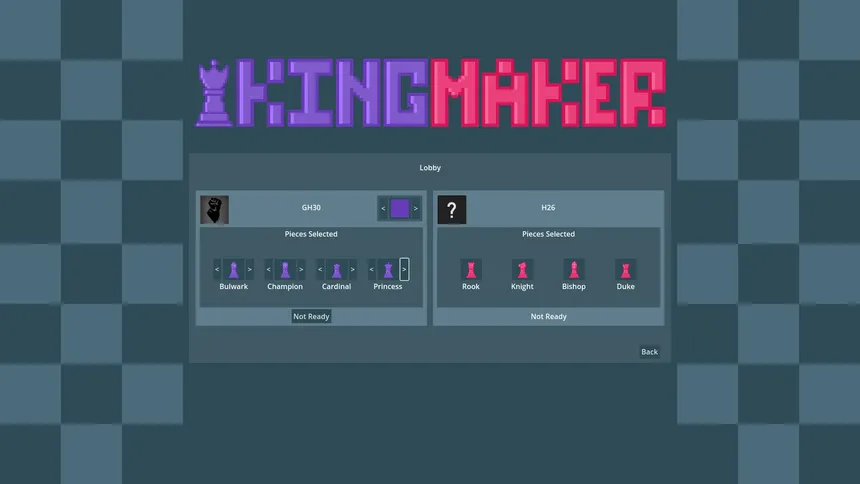 Скриншот 8 к игре Kingmaker