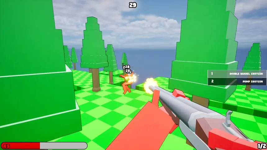 Скриншот 3 к игре Chaotic Conflicts
