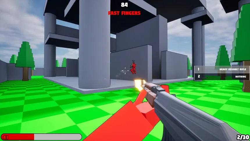 Скриншот 4 к игре Chaotic Conflicts