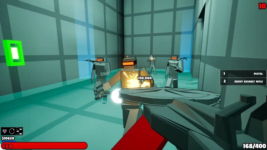 Скриншот 6 к игре Chaotic Conflicts