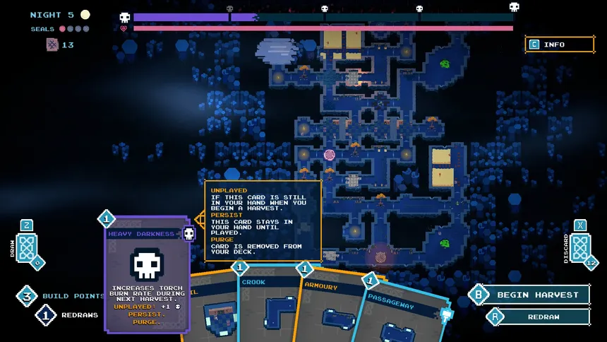 Скриншот 7 к игре Into the Restless Ruins